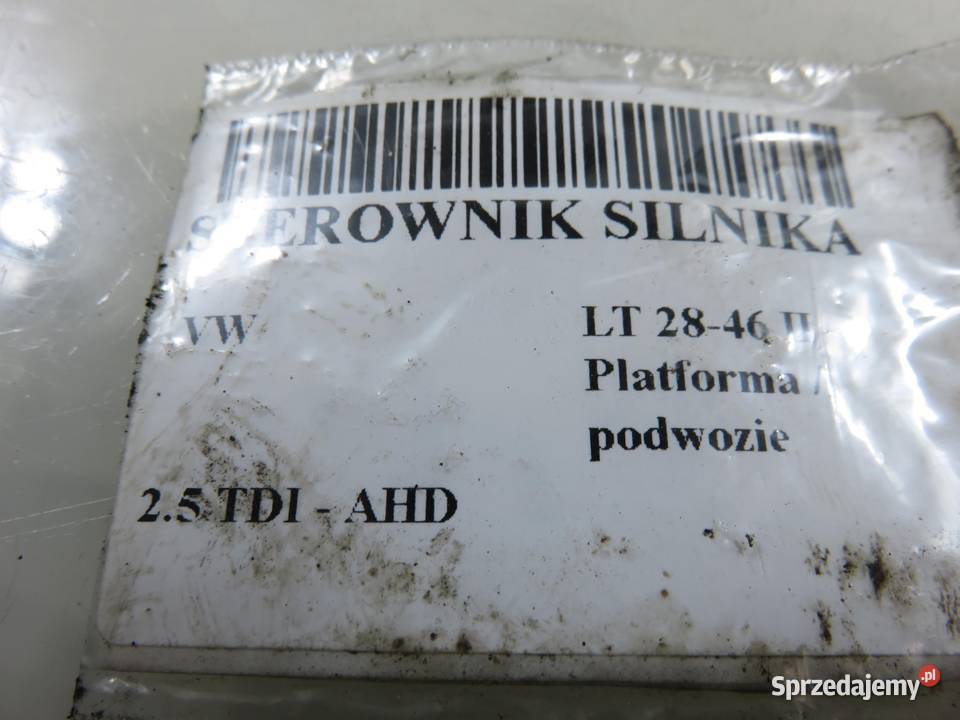 STEROWNIK VW LT 2846 II 25 TDI 074906021P