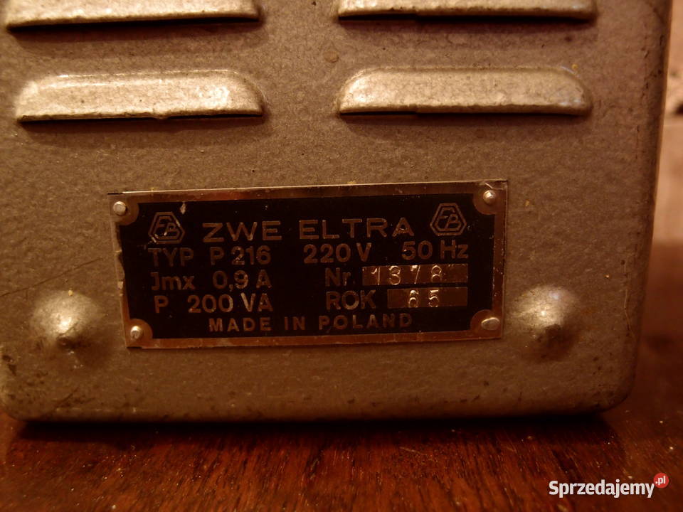 Zasilacz napięcia 050V 01A Regulator napięcia Łódź