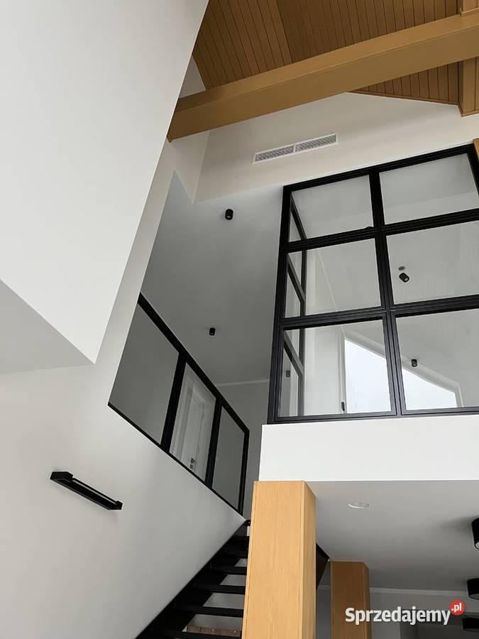 Dzwi loftowe ścianki loftowe przeszklenia Usługi podlaskie Łomża