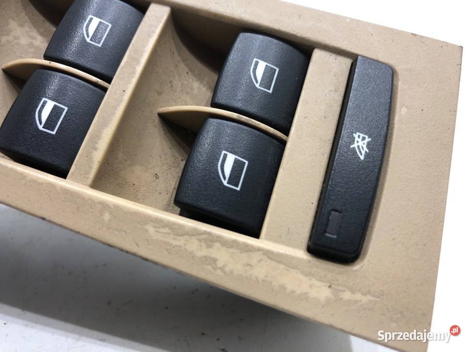 PRZEŁĄCZNIK SZYB BMW E90 9132137 0412 osobowe