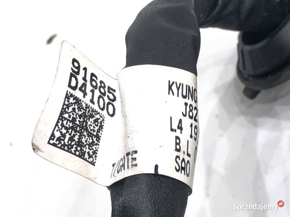 WIĄZKA KLAPY KIA OPTIMA 91685D4100 16 136 osobowe