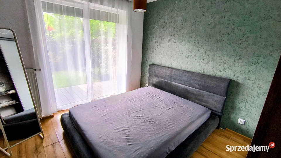 Wynajmę mieszkanie 42 m2 2 pokoje z ogródkiem i Kraków
