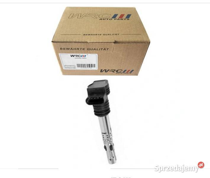 Cewka zapłonowa Audi A3 A4 b5b6b7 A6 c5 TT
