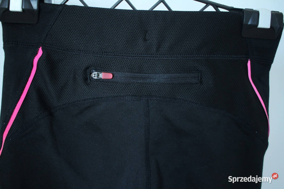 legginsy spodnie HM sport XS 34 fitness trening H&M Inowrocław
