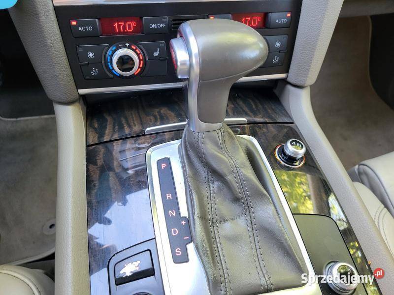 V6 30TDI 245Quattro 4X4Salon Bezwypadkowy2 Warszawa