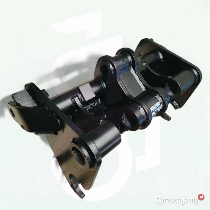 Adaptacja Osprzętu 287933 224410 Manitou MLT 741 Wilkowo sprzedam