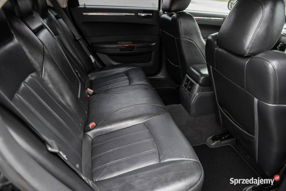 Chrysler 300C Luxury 27i V6 193 Super Stan mazowieckie Zwoleń sprzedam