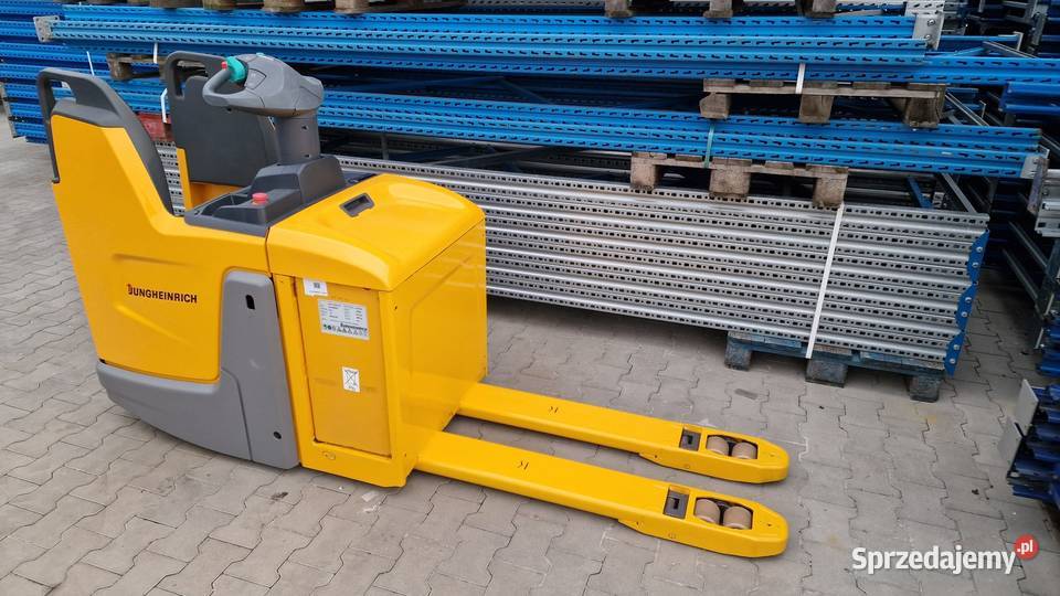 Jungheinrich ERE 225 Wózek niskiego unoszenia Magazynowanie Wieluń