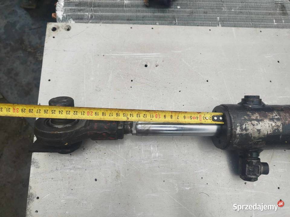 Siłownik hydrauliczny tłok Złożony 44 Strzyżew
