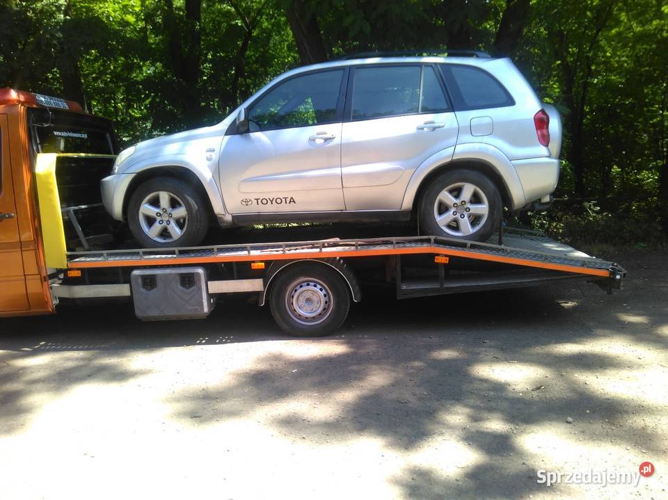 Autolaweta Transport Samochodów Holowanieprzewóz Busko-Zdrój
