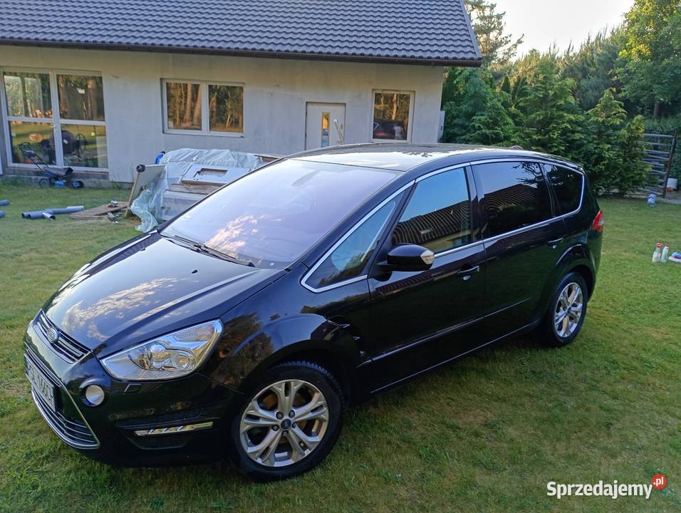 Ford S 2000cm3 wielkopolskie Wilczyn sprzedam