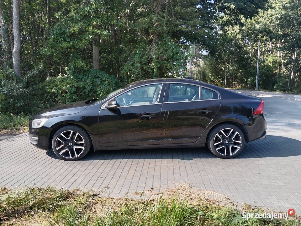 VOLVO S60 T5 2018r Wola Prażmowska sprzedam