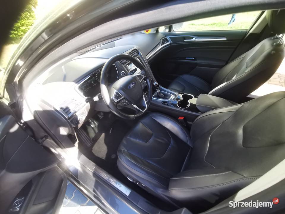 Ford Mondeo mk5 2016 diesel 20