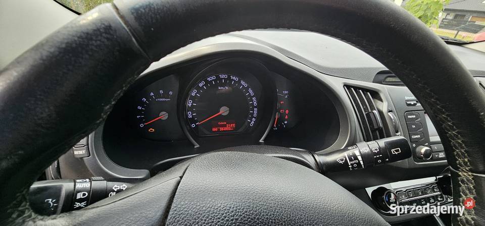 Kia Sportage 17 CRDI 2WD Nowy Sącz sprzedam