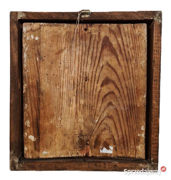 Ikona Święty Mikołaj z Miry Cudotwórca 0464 Warszawa