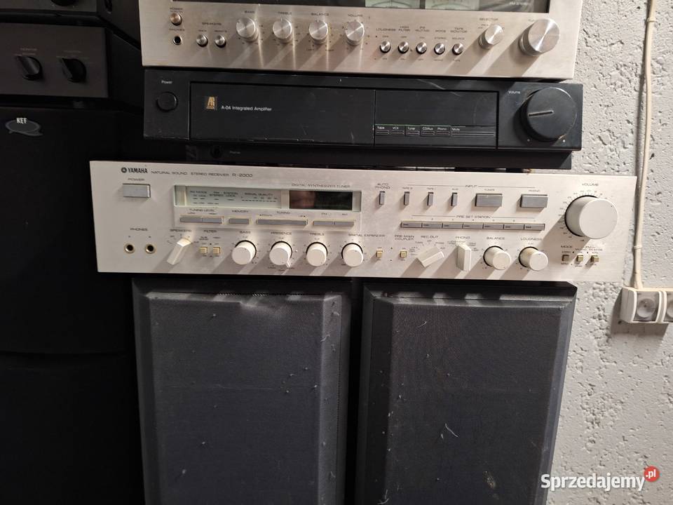 Zestaw audio Dali Kef Bang Olufsen zachodniopomorskie Szczecin