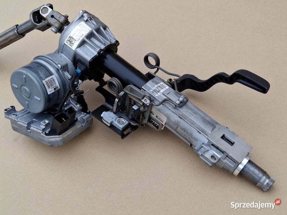 VW POLO FABIA RAPID KOLUMNA KIEROWNICZA SILNIK Kargowa