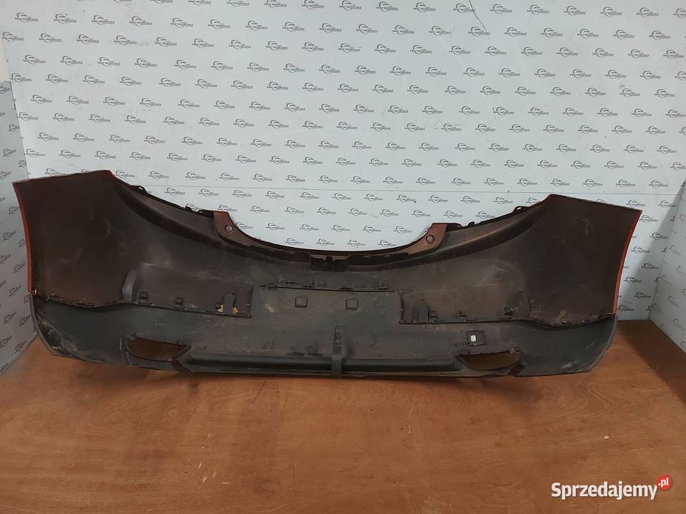 RENAULT MEGANE III 11r zderzak tył 850220010R osobowe Zderzaki Kielce sprzedam