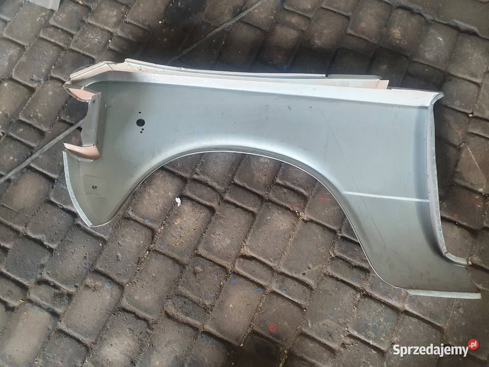 Fiat 125p błotnik przedni prawy Tychy