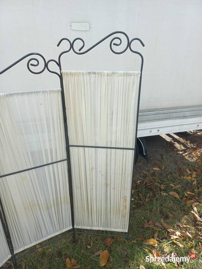 Parawan pokojowy Warszawa