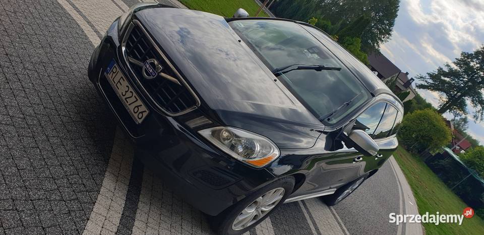 Volvo xc 60 2011r 20 D Łętownia