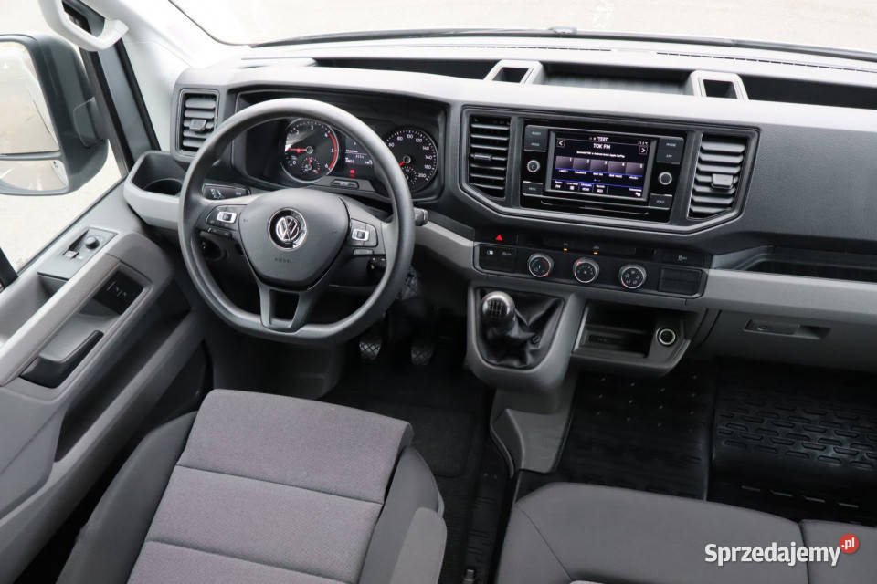 VW Crafter 20 TDI elektryczne szyby Zabrze