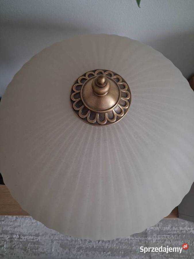 Piękna lampa stołowa Reccagni Angelo Warszawa