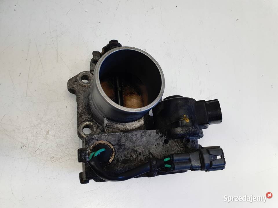 PRZEPUSTNICA Toyota Avensis T25 20 D4D oryginał lubelskie Chełm