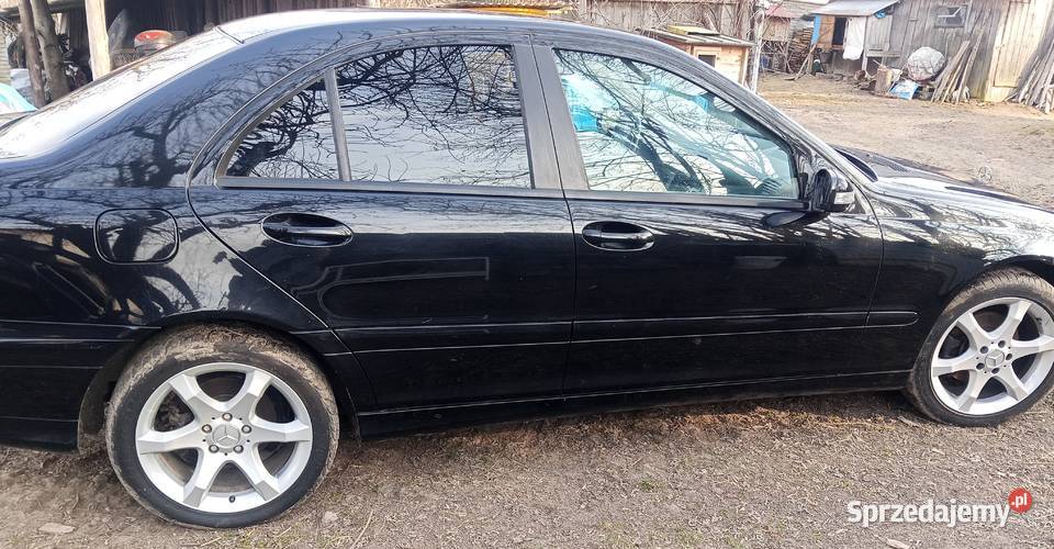Sprzedam mercedesa świętokrzyskie Nowa Słupia