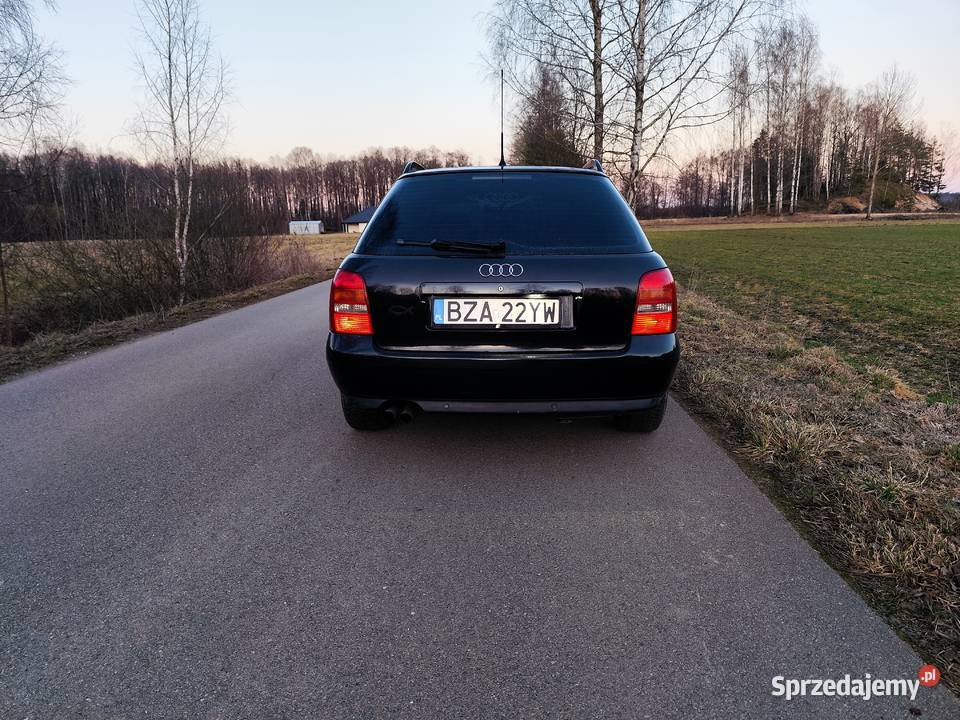 A4 B5 18 LPG Lift światła przeciwmgielne Suwałki