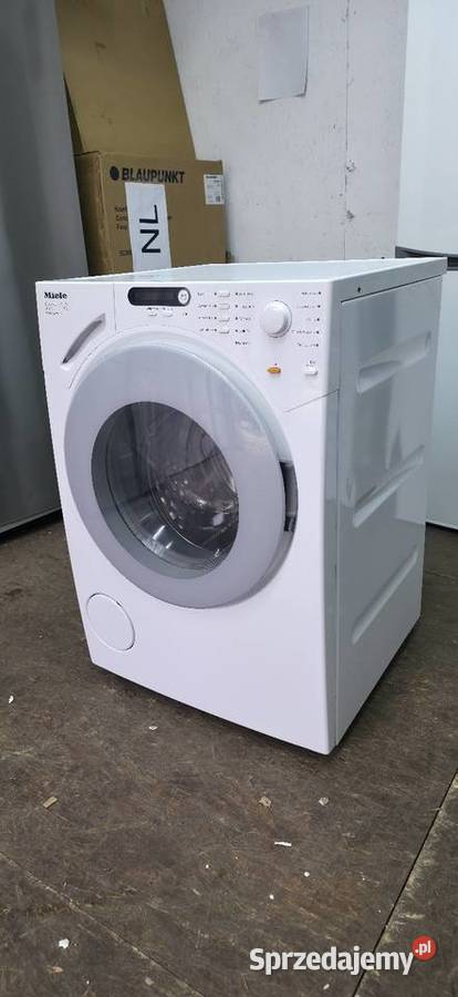 Używana Pralka MIELE SOFTTRONIC W 1715 PLASTER Lubsko