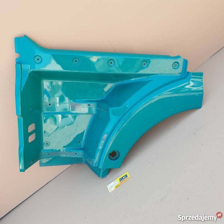 MAN TGA TGX STOPIEŃ LEWY 81615100923 Karoseria lubuskie Bieleń