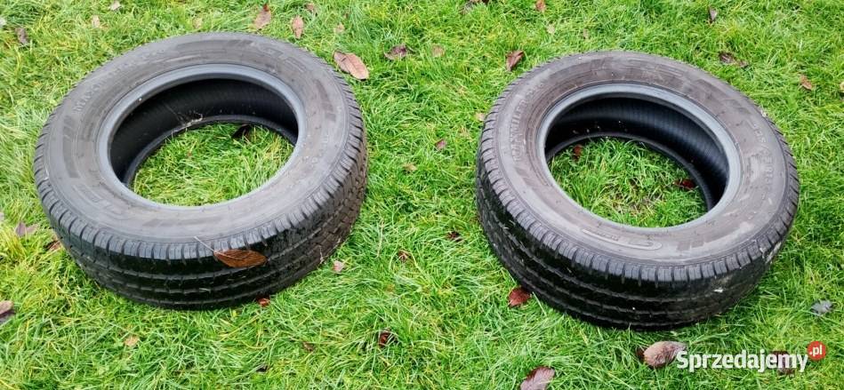 Opony Maxmiler Pro 23565 R16C GT Radial śląskie