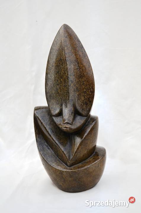 Rzeźba kamienna afrykańska pomorskie
