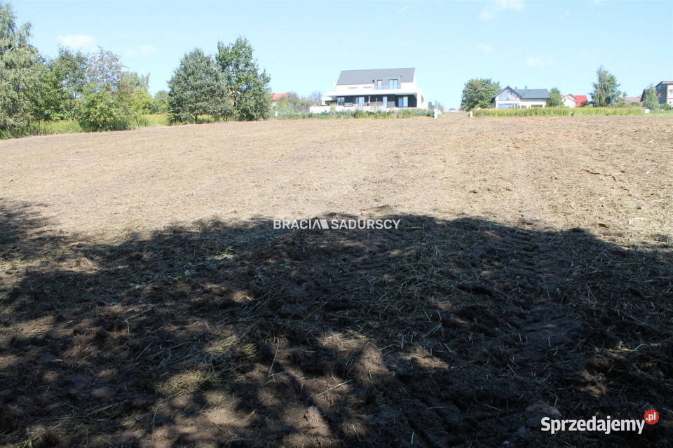 Grunt Libertów Południowa 500m2