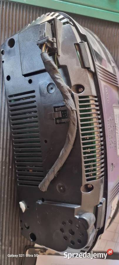 Licznik BMW E60 110080213 osobowe Zabłocie