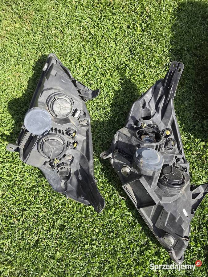 lampy Opel Vectra C polift Żelichowo