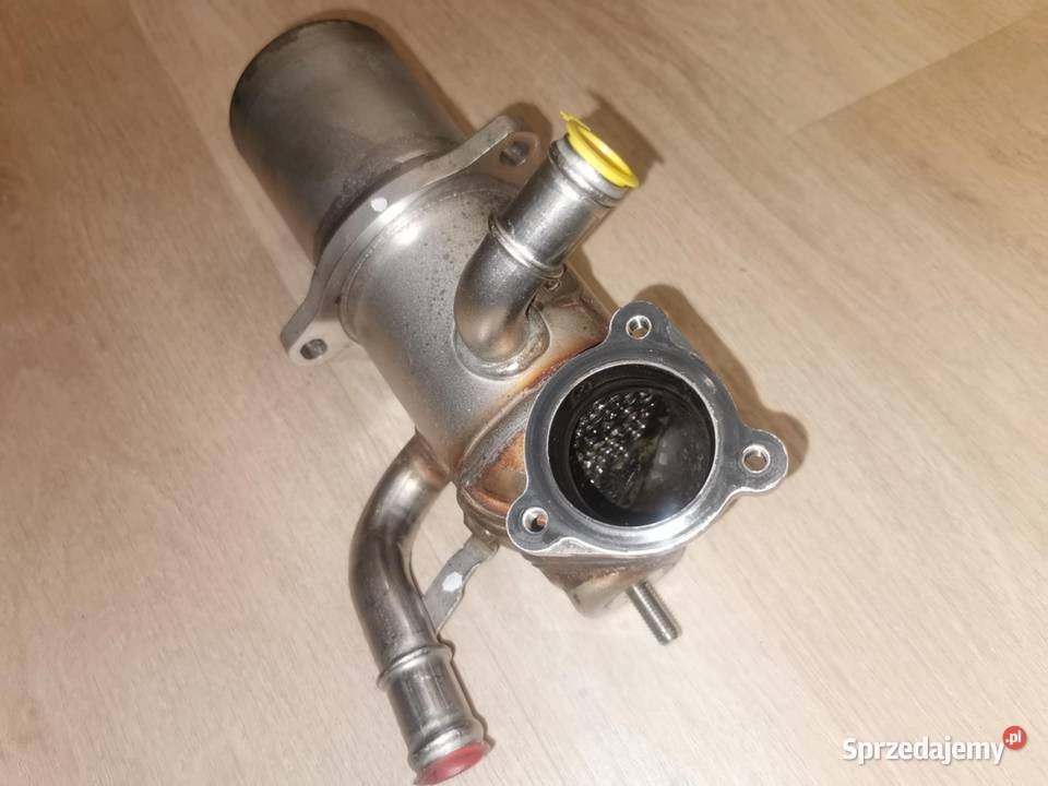 AUDI A4 A5 A6 Q5 CHŁODNICA RECYRKULACJI SPALIN kujawsko-pomorskie Przysiek