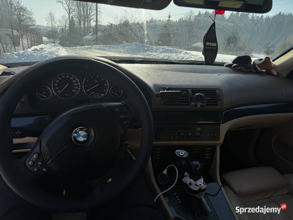 Bmw E39 523i LPG Lesko