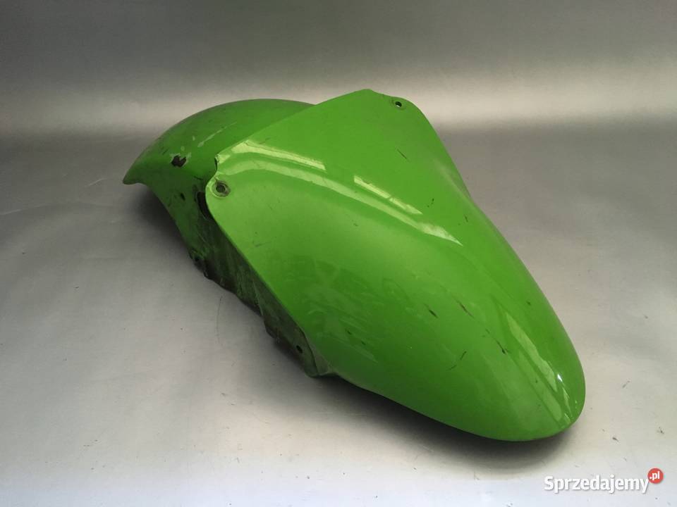 KAWASAKI ZX6 ZX6 9802 Błotnik przedni przód wielkopolskie Łobżenica
