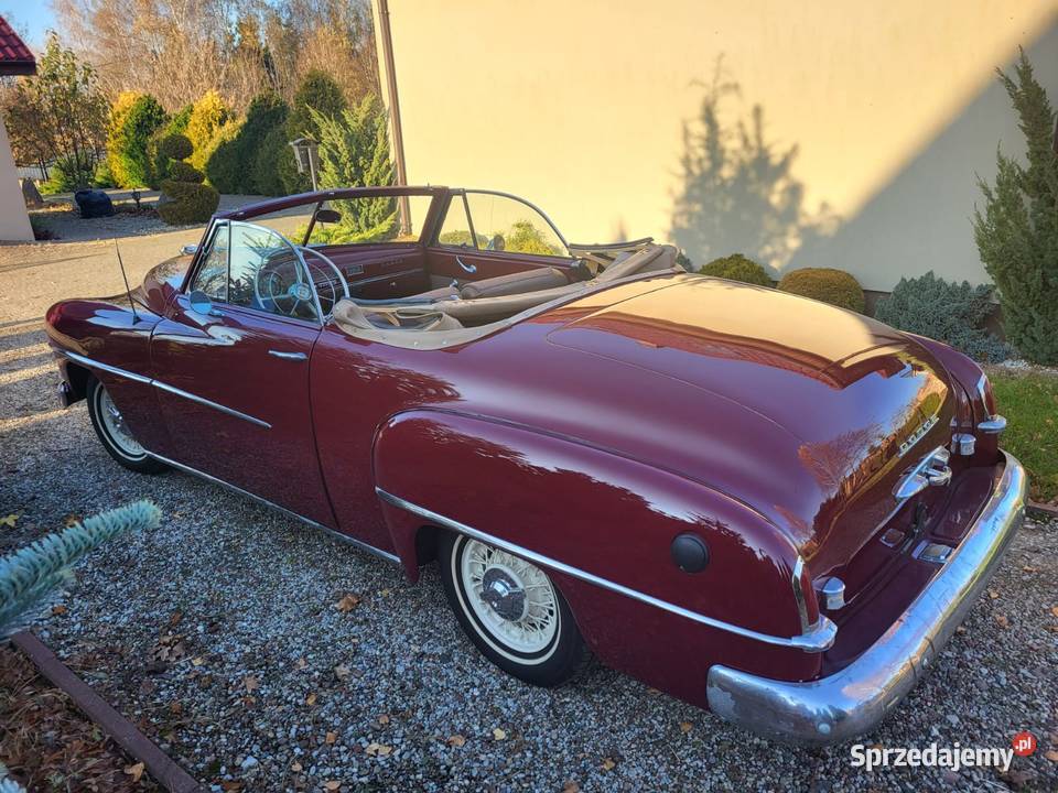 Dodge Wayfarer 1111km Wałcz