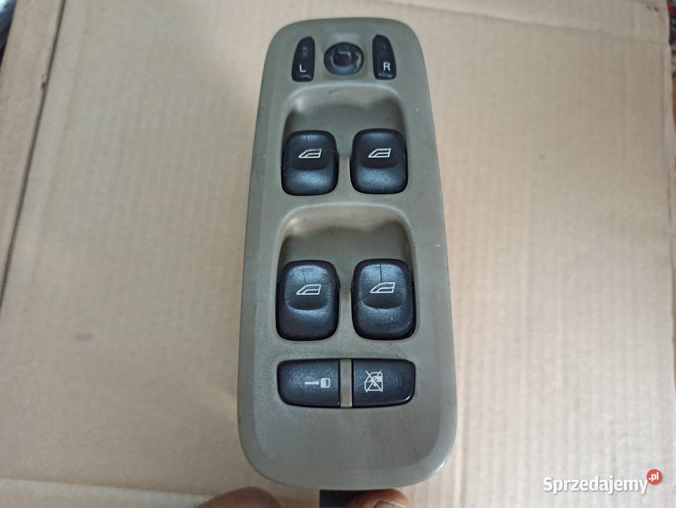 Volvo S60 S80 V70 Przełącznik szyb lewy 30658694 osobowe Bolesławiec