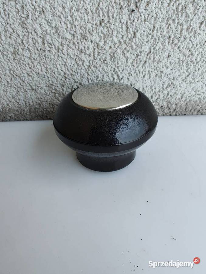 Gałka drzwiowa duża plastikowa Olecko sprzedam