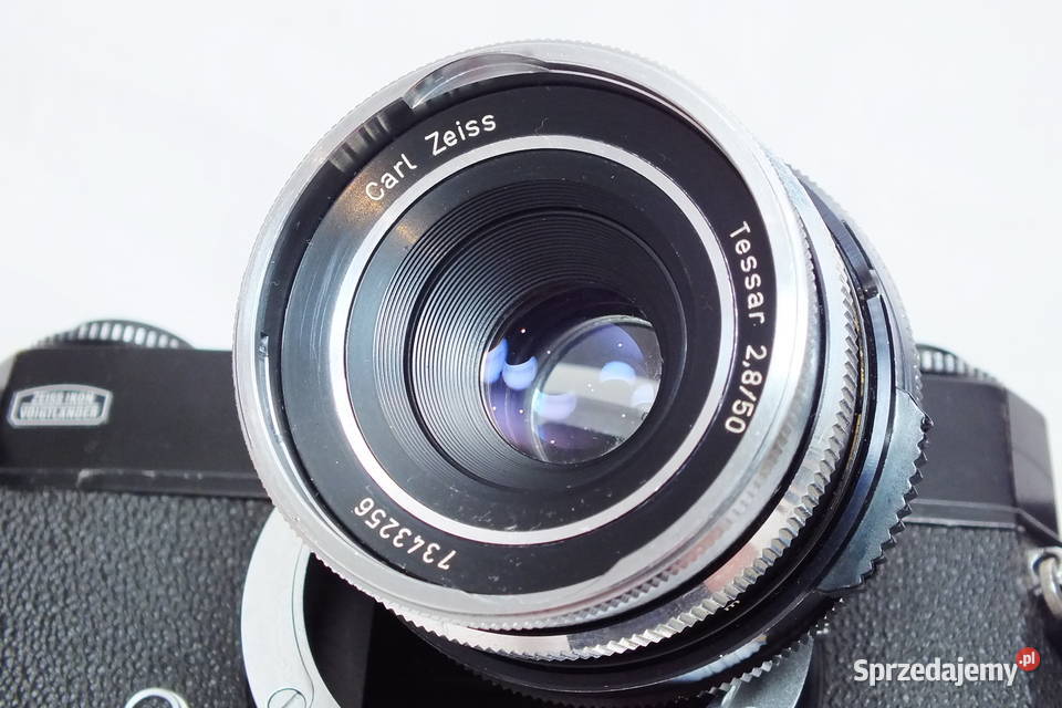 Zeiss Tessar 28 50 Lubin