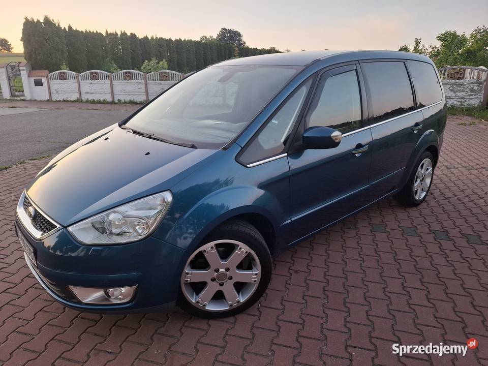 Ford Galaxy20 TDCI140 7 2000cm3 Chybice