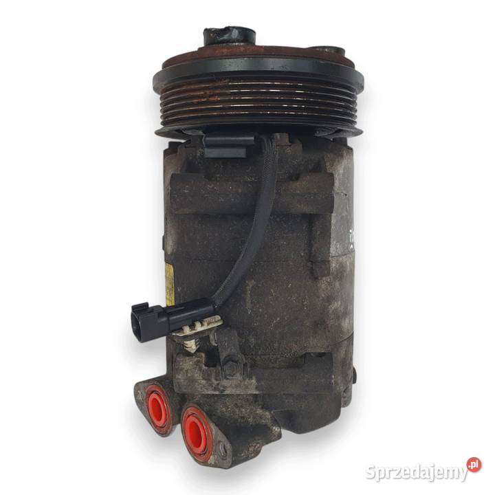 SPRĘŻARKA KLIMATYZACJI Ford Focus II C 16 TDCI