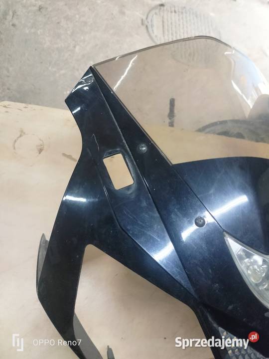 Daelim Roadwin 125 przednia czasza Łubno sprzedam