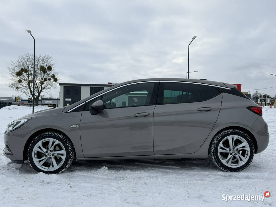 Opel Astra 14 150 FULL LED Asystent Pasa Ruchu Mrągowo