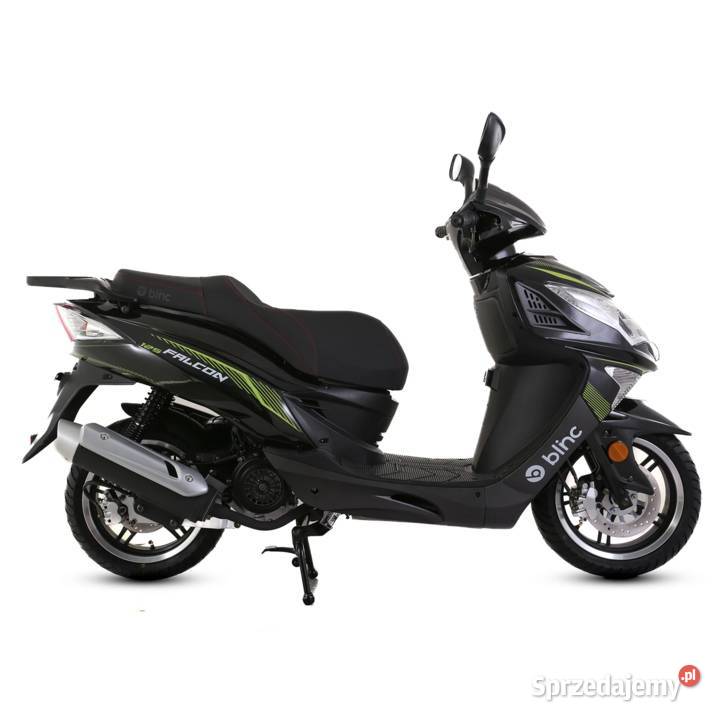 Dostawa Skuter Blinc Falcon 125 cc Mocny mazowieckie Ciechanów