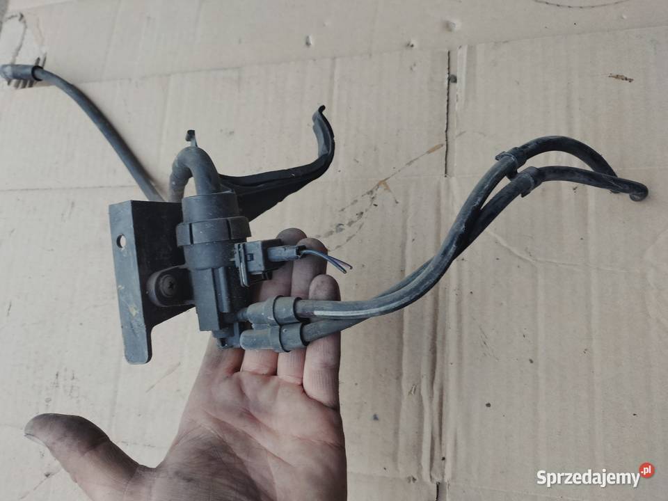 ZAWÓR PODCIŚNIENIA FORD FIESTA MK4 18TD Silniki i osprzęt Kamień-Kolonia